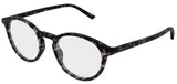 Lunettes de vue Gucci Institutional Logo GG1998O