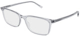 Lunettes de vue Gucci Institutional Logo GG1997O