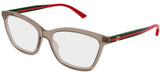Lunettes de vue Gucci Sign GG1989O