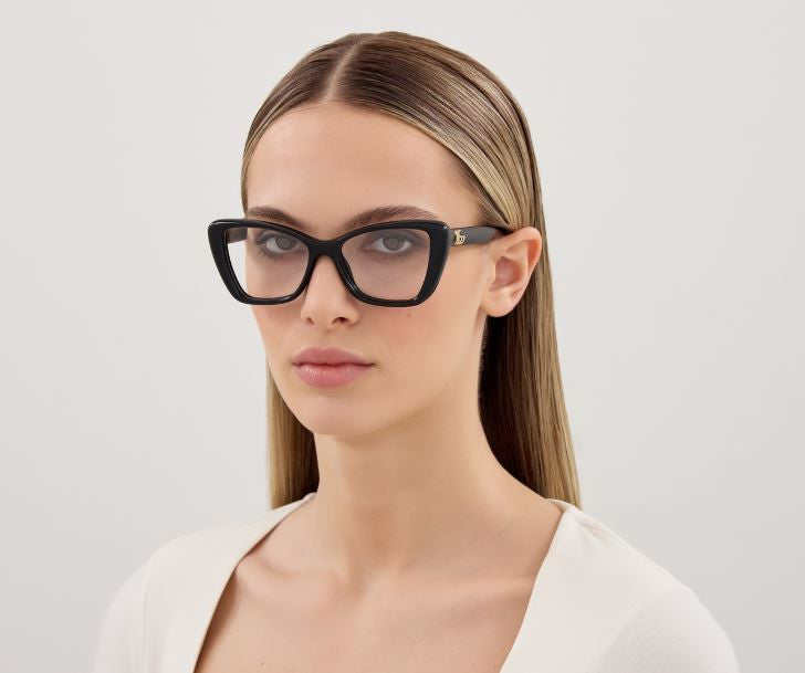 Korrektionsbrille Gucci Emblem GG1977O