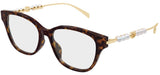 Gucci Emblem GG1972OA Eyeglasses