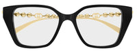 Bril op sterkte Gucci Emblem GG1969O