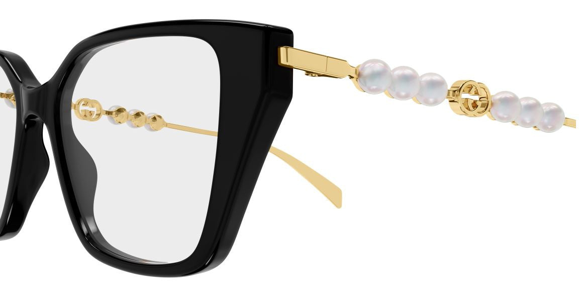 Bril op sterkte Gucci Emblem GG1969O