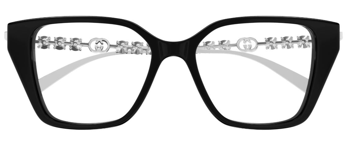 Bril op sterkte Gucci Emblem GG1969O