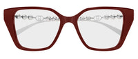 Bril op sterkte Gucci Emblem GG1969O