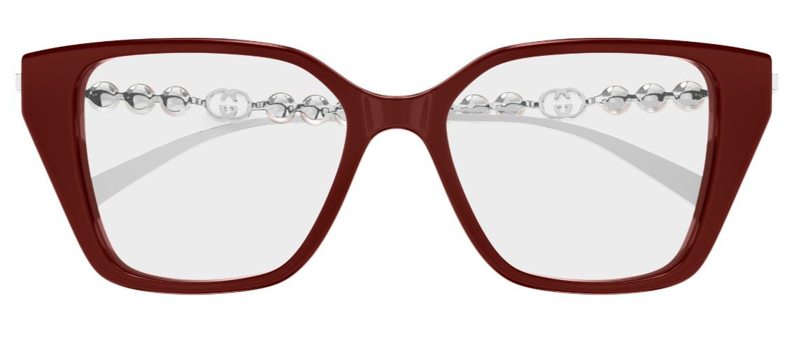 Bril op sterkte Gucci Emblem GG1969O