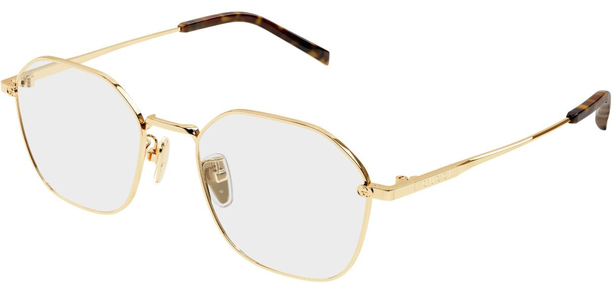 Brille Gucci Institutional Logo GG1956OK