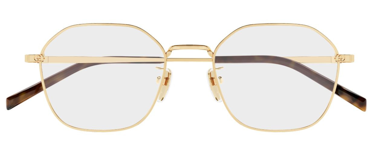 Brille Gucci Institutional Logo GG1956OK