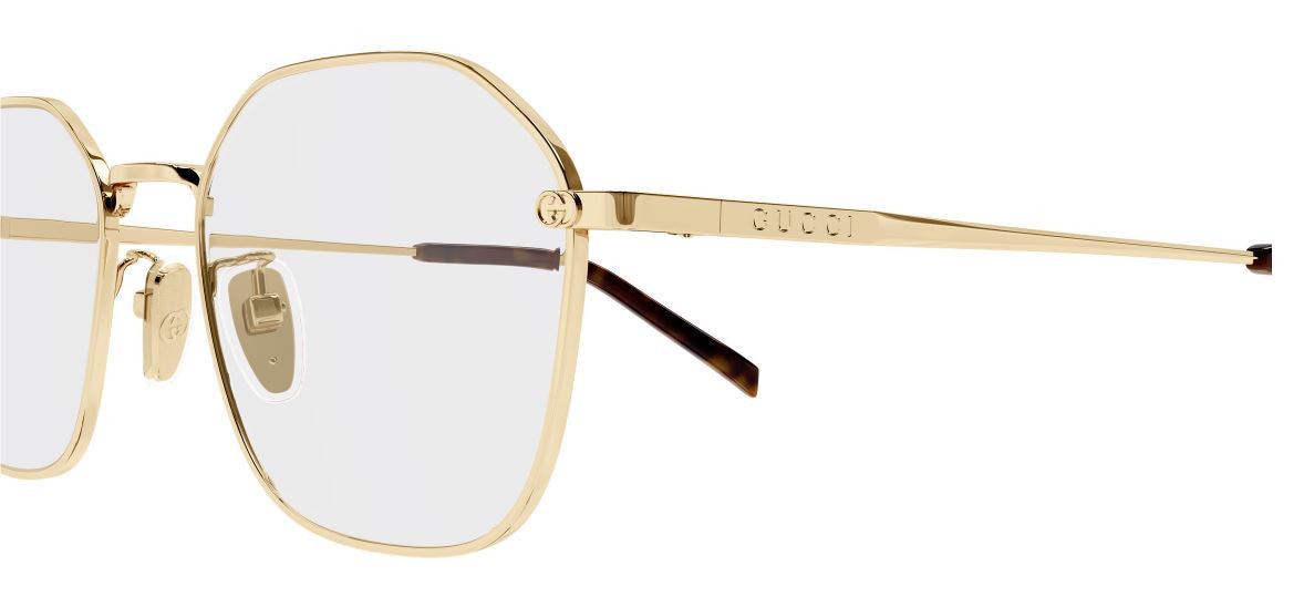 Brille Gucci Institutional Logo GG1956OK
