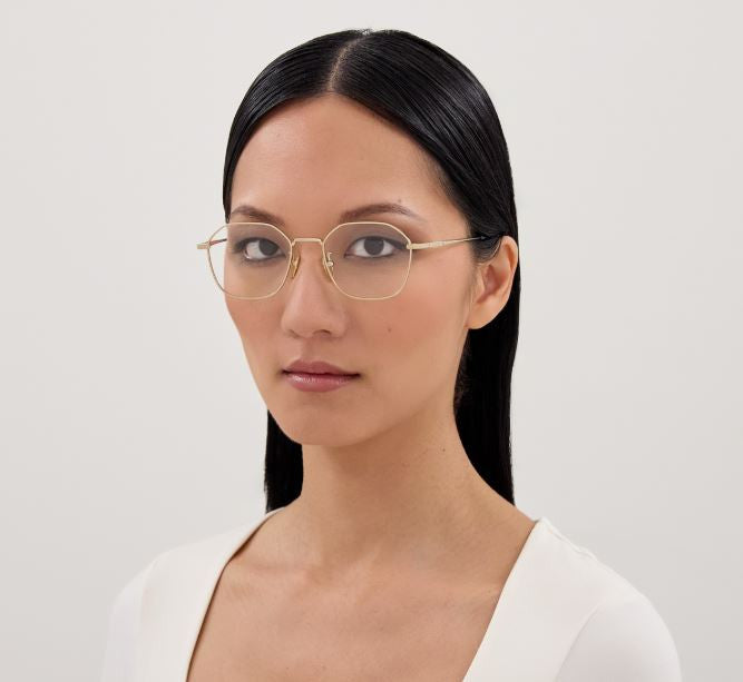 Brille Gucci Institutional Logo GG1956OK