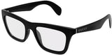 Lunettes de vue Gucci Institutional Logo GG1933O