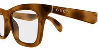 Korrektionsbrille Gucci Institutional Logo GG1933O
