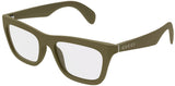 Lunettes de vue Gucci Institutional Logo GG1933O