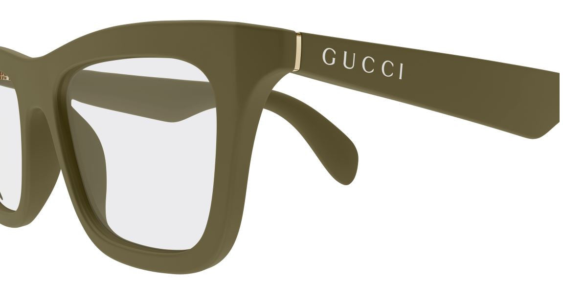 Korrektionsbrille Gucci Institutional Logo GG1933O