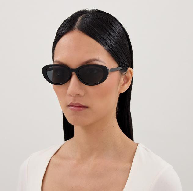 Óculos de Sol Saint Laurent Monogram SL M154/K