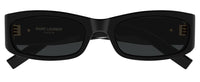 Sonnenbrille Saint Laurent Monogram SL M152/F