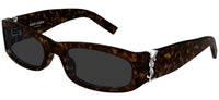 Sonnenbrille Saint Laurent Monogram SL M152/F