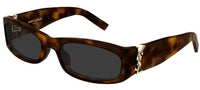 Sonnenbrille Saint Laurent Monogram SL M152/F