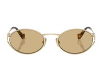 Óculos de Sol Miu Miu Logo MU 52YS