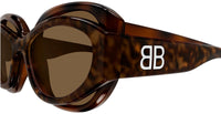 Óculos de sol Balenciaga Extreme BB0456S