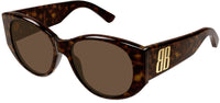 Óculos de sol Balenciaga Extreme BB0455S