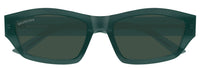 Óculos de sol Balenciaga Everyday BB0448SK