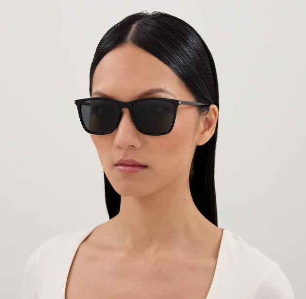Óculos de Sol Saint Laurent SL Logo SL 851/K