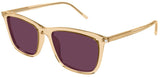 Gafas de sol Saint Laurent SL Logo SL 851/K