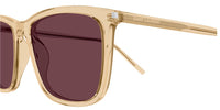 Óculos de Sol Saint Laurent SL Logo SL 851/K