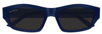 Óculos de sol Balenciaga Everyday BB0448SK