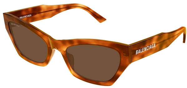 Lunettes de soleil Balenciaga Everyday BB0447S