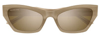 Óculos de sol Balenciaga Everyday BB0447S