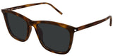 Lunettes de Soleil Saint Laurent SL Logo SL 851
