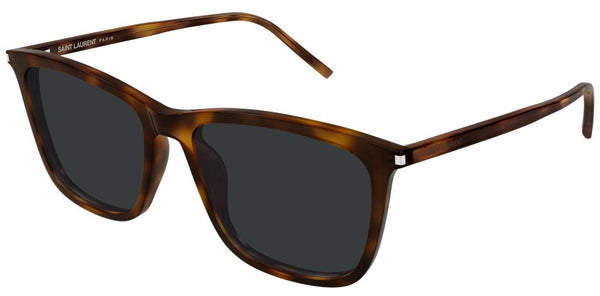 Zonnebrillen Saint Laurent SL Logo SL 851