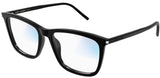 Lunettes de Soleil Saint Laurent SL Logo SL 851