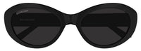 Óculos de sol Balenciaga Everyday BB0446S