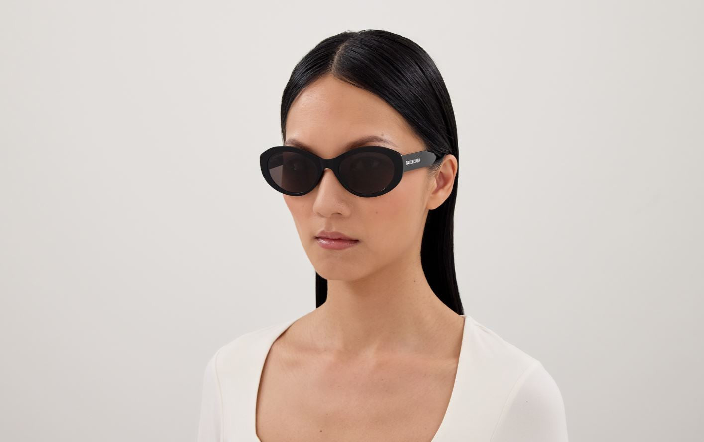 Óculos de sol Balenciaga Everyday BB0446S