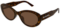 Óculos de sol Balenciaga Everyday BB0446S