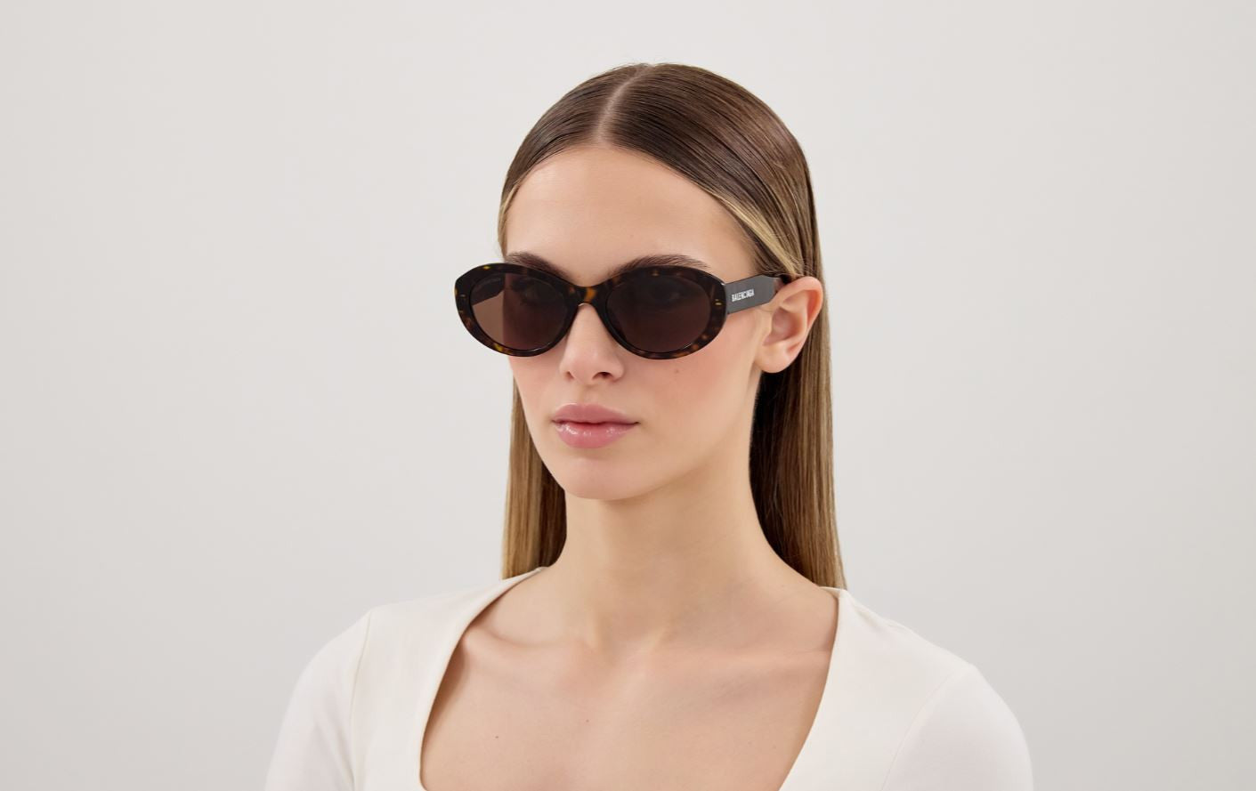 Óculos de sol Balenciaga Everyday BB0446S