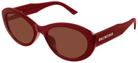 Óculos de sol Balenciaga Everyday BB0446S