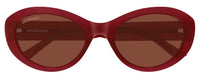 Óculos de sol Balenciaga Everyday BB0446S