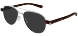 Occhiali da sole Saint Laurent Corner Angle SL 843