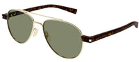 Óculos de sol Saint Laurent Corner Angle SL 843