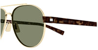 Óculos de sol Saint Laurent Corner Angle SL 843