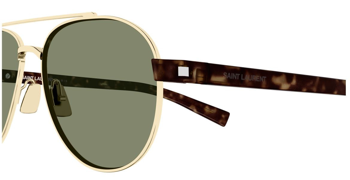 Óculos de sol Saint Laurent Corner Angle SL 843