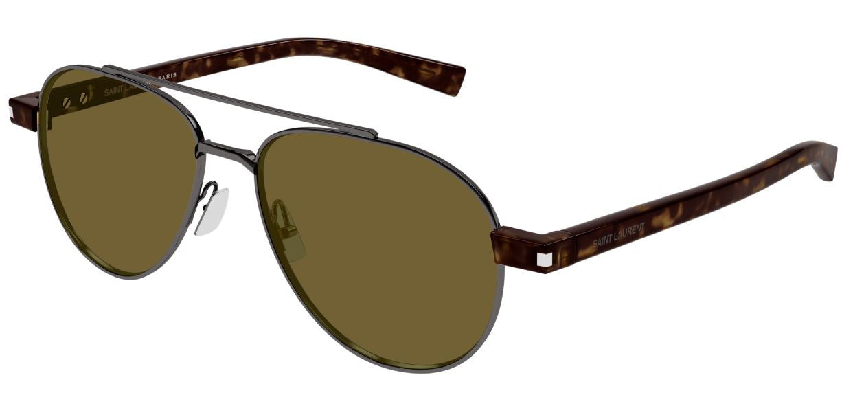 Óculos de sol Saint Laurent Corner Angle SL 843