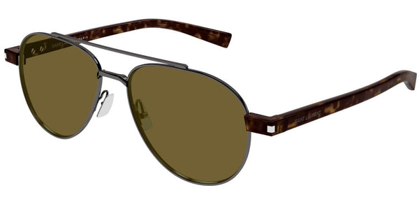 Zonnebril Saint Laurent Corner Angle SL 843