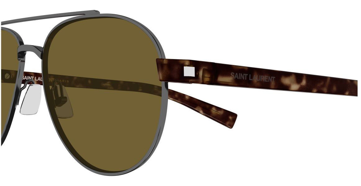 Óculos de sol Saint Laurent Corner Angle SL 843
