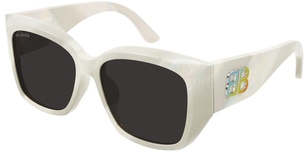 Lunettes de soleil Balenciaga Everyday BB0445SK