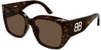 Óculos de sol Balenciaga Everyday BB0445SK